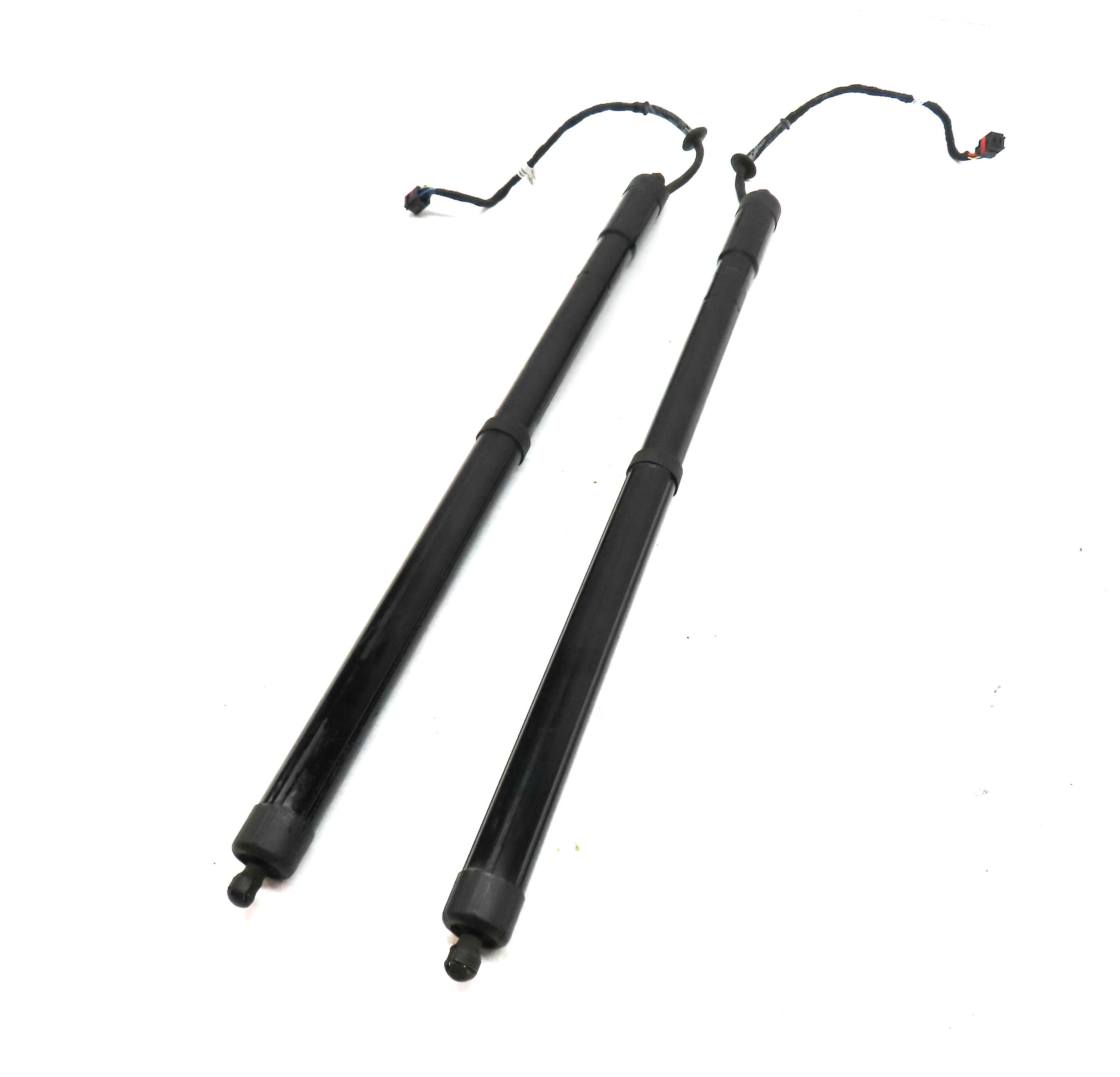 2011-2013 PORSCHE CAYENNE (958) RIGHT PASSENGER TRUNK SHOCK STRUT (ELECTRIC) — exact item pictured